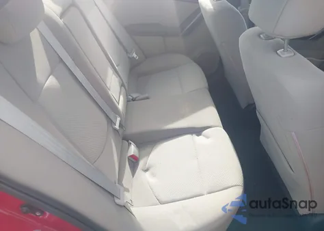 2013 Kia Forte Ex из США, поврежденный, VIN KNAFU4A29D5681237